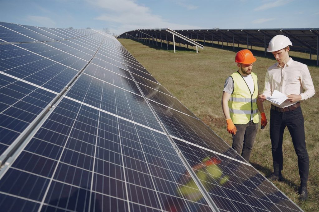 Certificazione dell'impianto fotovoltaico