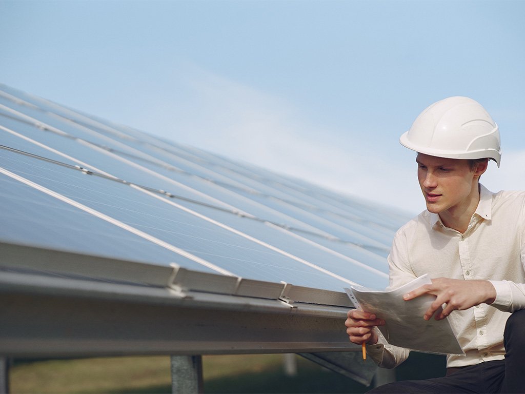 inclinazione dei pannelli fotovoltaici