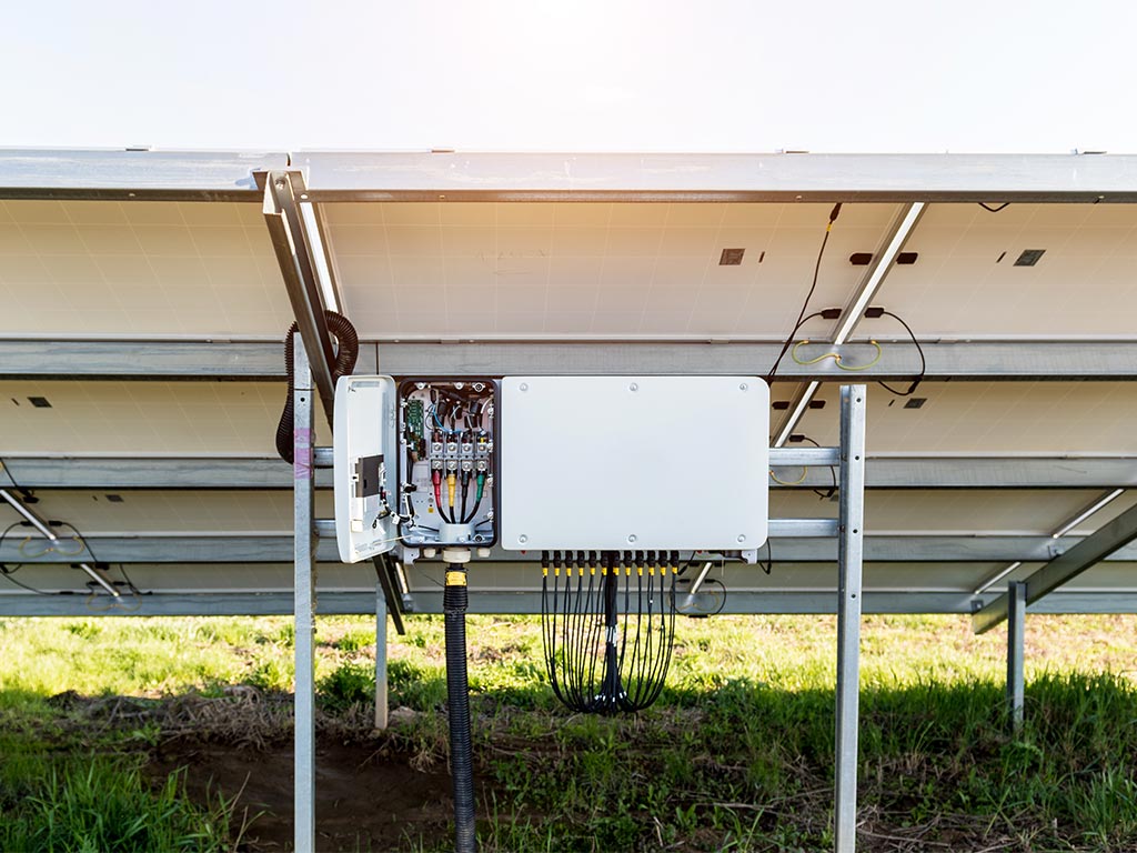inverter fotovoltaico come funziona