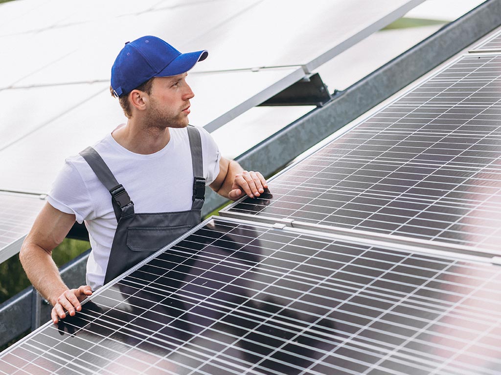 inclinazione dei pannelli fotovoltaici