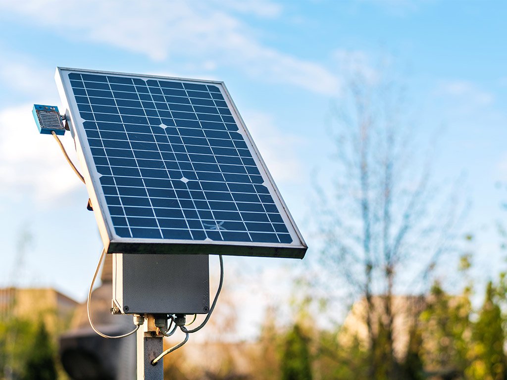 inclinazione dei pannelli fotovoltaici