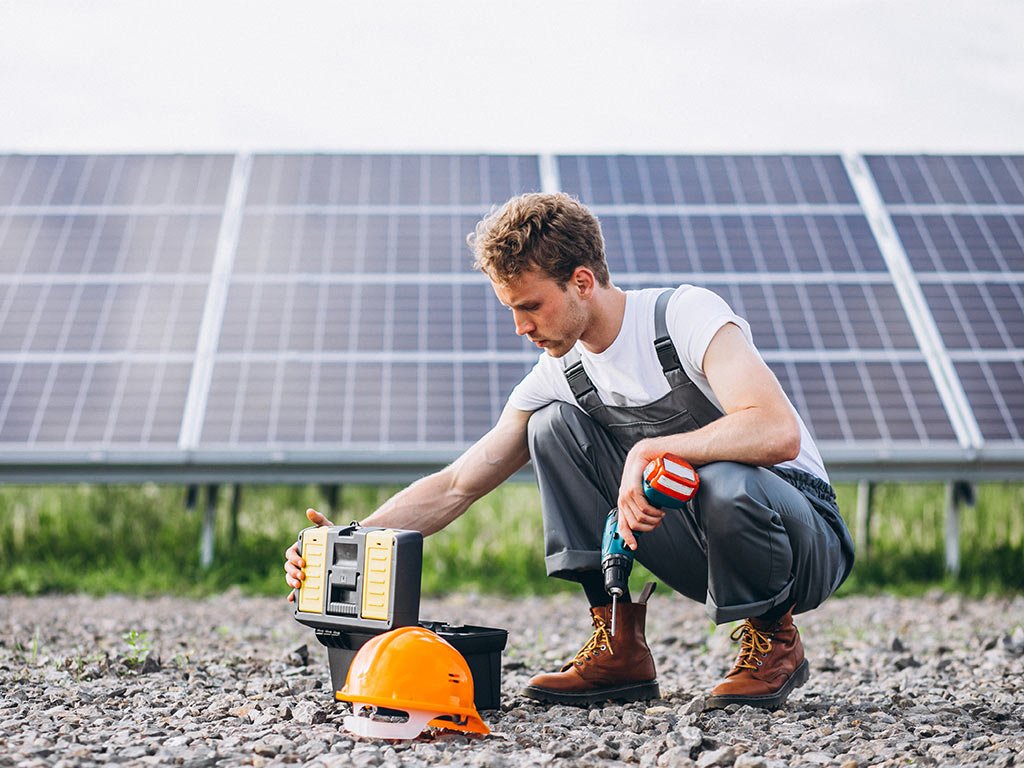 manutenzione impianto fotovoltaico