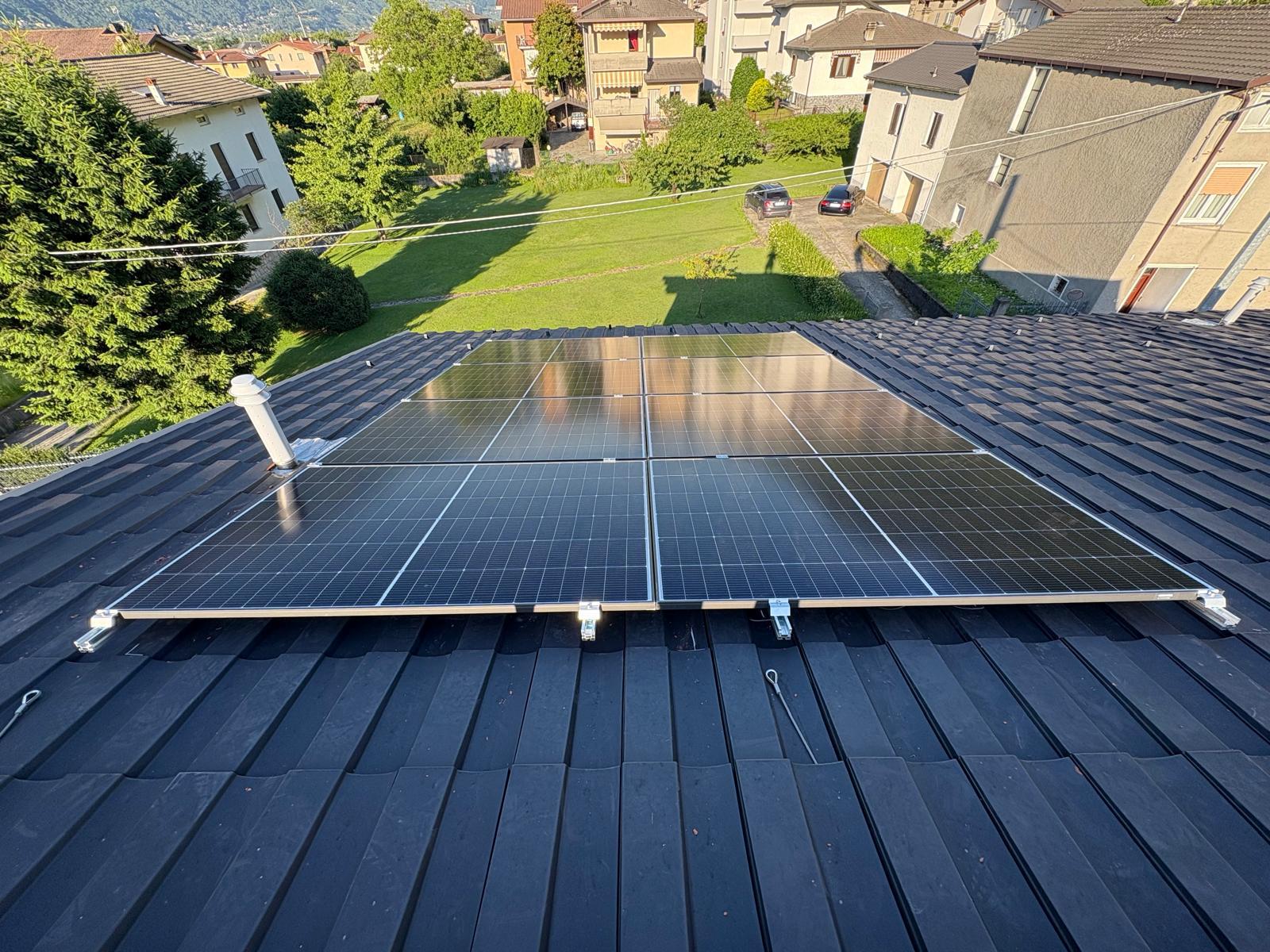 fotovoltaico LS Solution