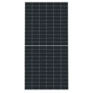Modulo fotovoltaico bifacciale EGING PV 440W – EG-440NT54-HL-BF-DG