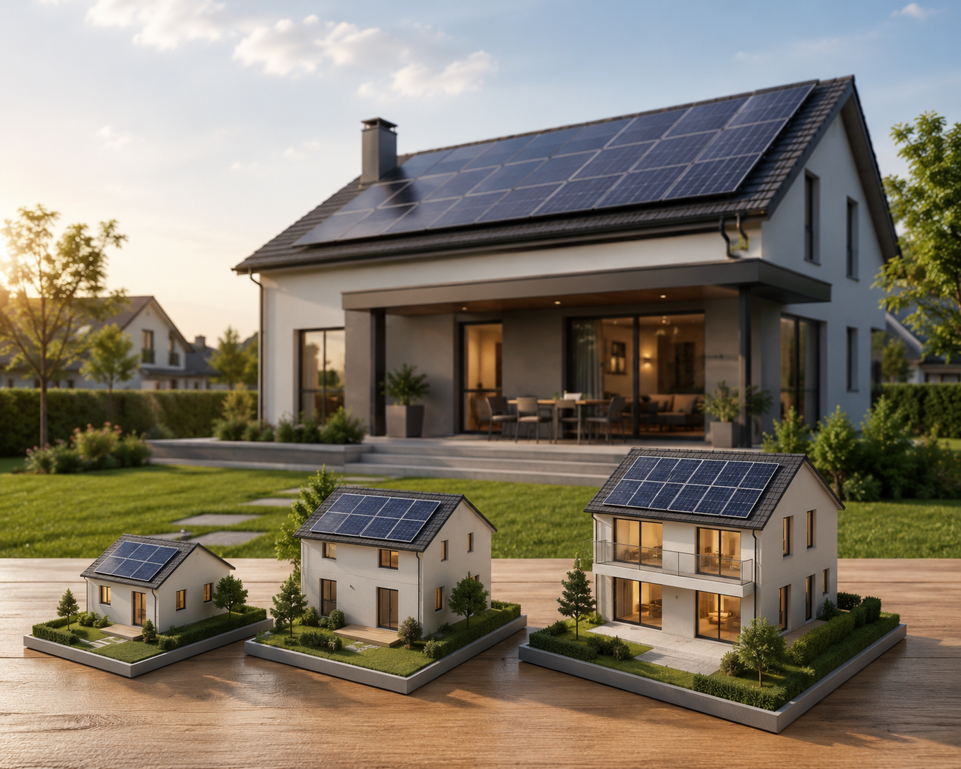 Impianto fotovoltaico 3 kW, 6 kW o 10 kW: quale scegliere?