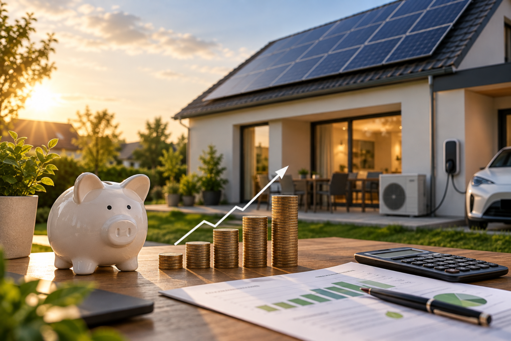 Quanto fa risparmiare un impianto fotovoltaico?