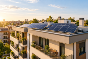 Posso installare il fotovoltaico sul tetto condominiale?
